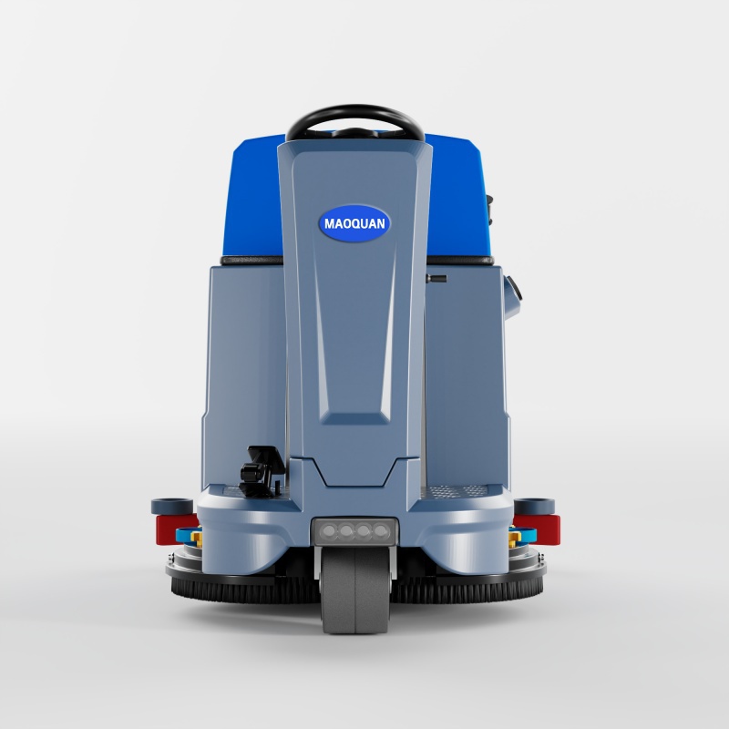 M5 Cleaning Equipment Commercial Floor Scrubber