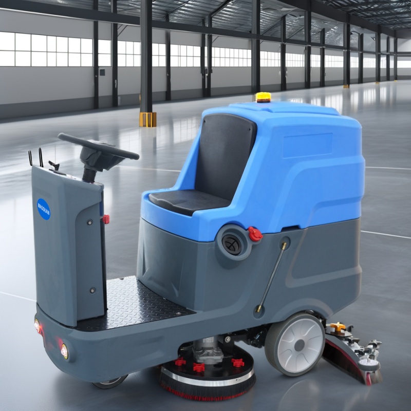 M7 Commercial Use Automatic Cleaning Machine