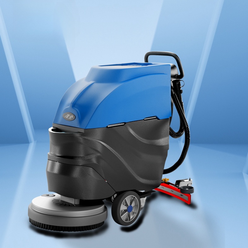 Low Price Floor Scrubber housekeeping