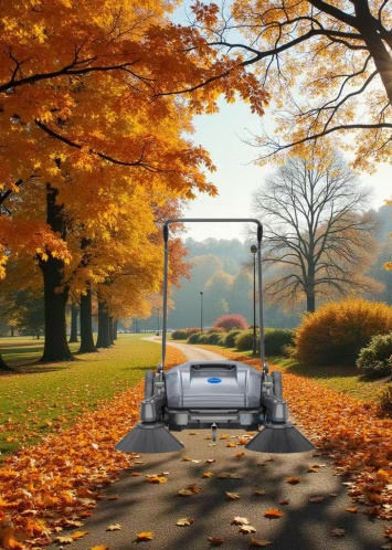 floor sweeper