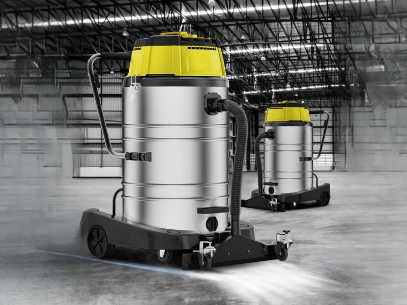 Strong Power for Dust Cleaning