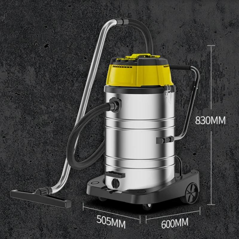 220V 70L Electric Vacuum Cleaner for Floor Cleaning