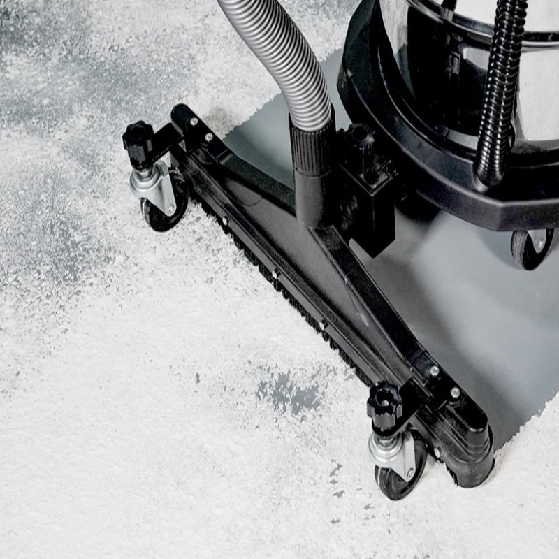 Vacuum cleaner suction power