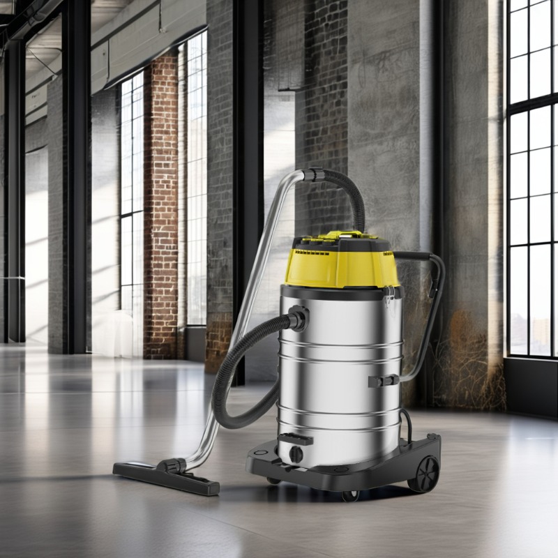 Industrial vacuum cleaner