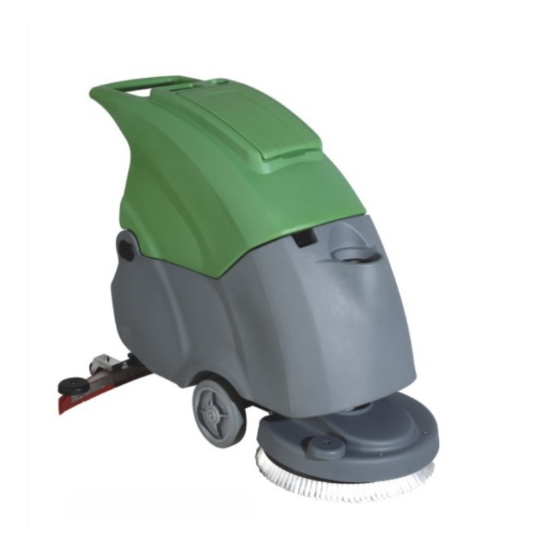 industrial scrubber