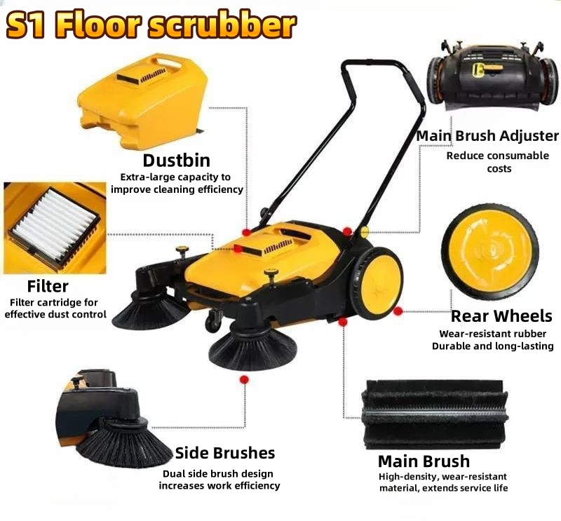 mini smart sweeper