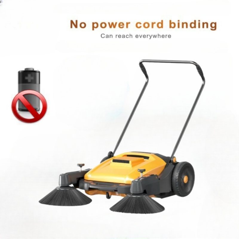 Manual Floor Sweepers