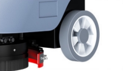 industrial electric cleaning mop