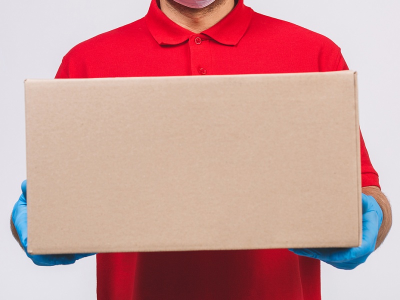 electric handle floor scrubber