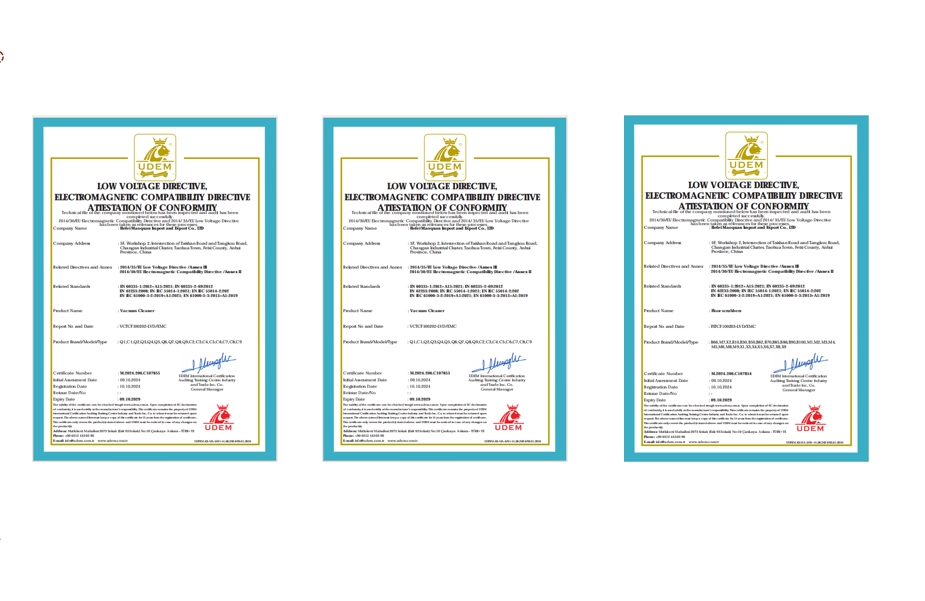 Floor Cleaner Certification Floor Cleaner Certification