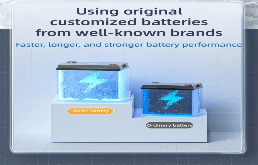 Maintenance Free Battery for Floor Scrubber Maintenance Free Battery for Floor Scrubber