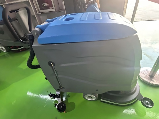 50L Tanks of Walk Behind Scrubber 50L Tanks of Walk Behind Scrubber