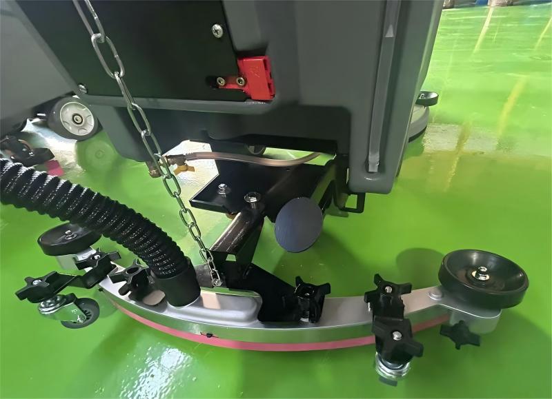 Floor Scrubber Squeegee