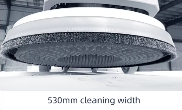 Floor Scrubber Brush Plate