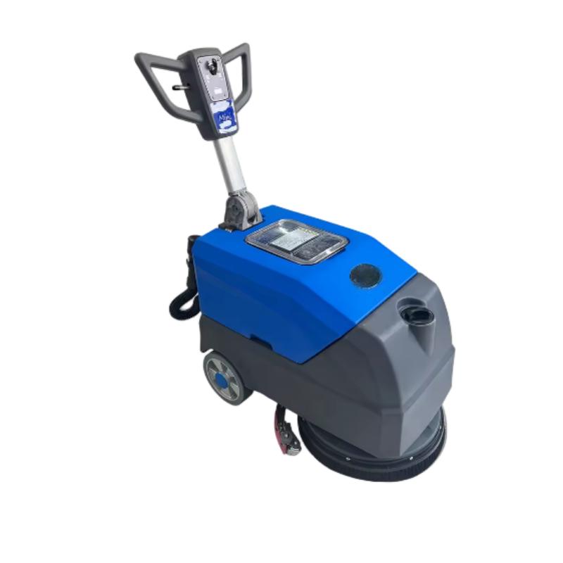 Walk Behind Floor Scrubber for Sale
