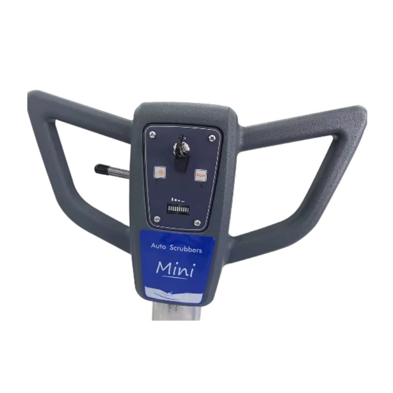 Scrubber Control Panel