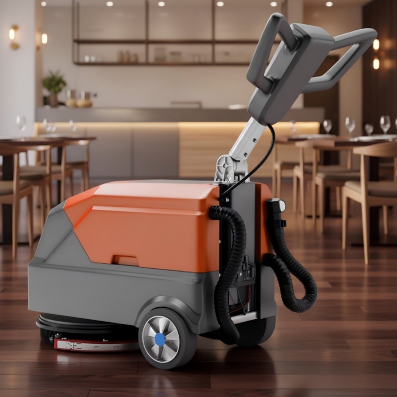 Multi-Surface Cleaning Machine