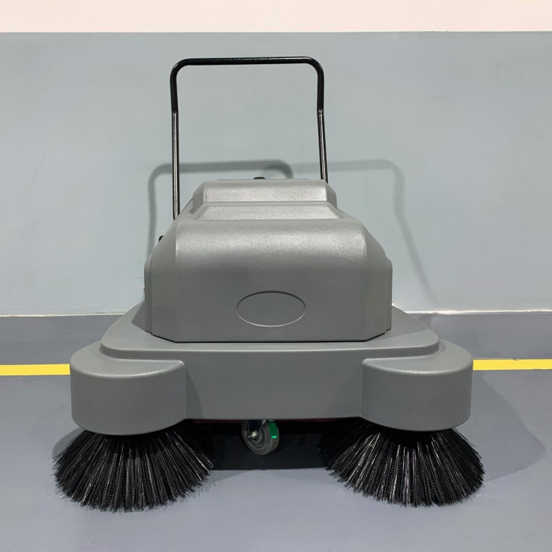  12V 103Ah Battery Floor Sweeper