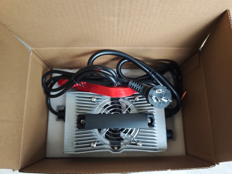 Floor Scrubber Charger