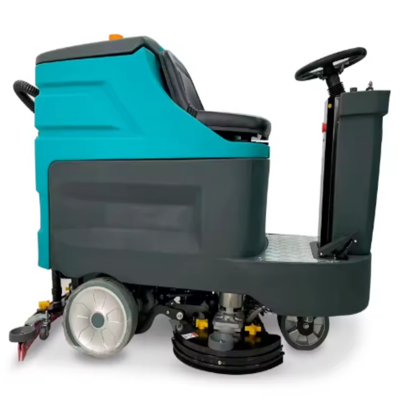  Custom Floor Cleaning Equipment