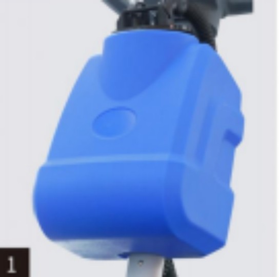 OEM walk behind floor scrubber 