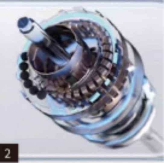 automatic floor scrubber