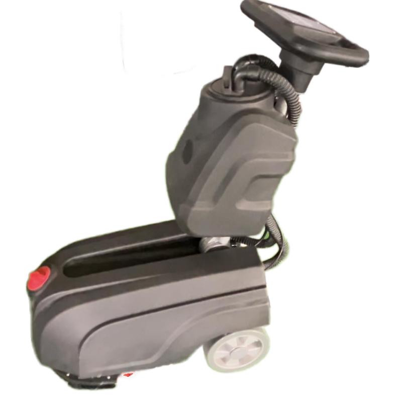 floor scrubber and dryer machine