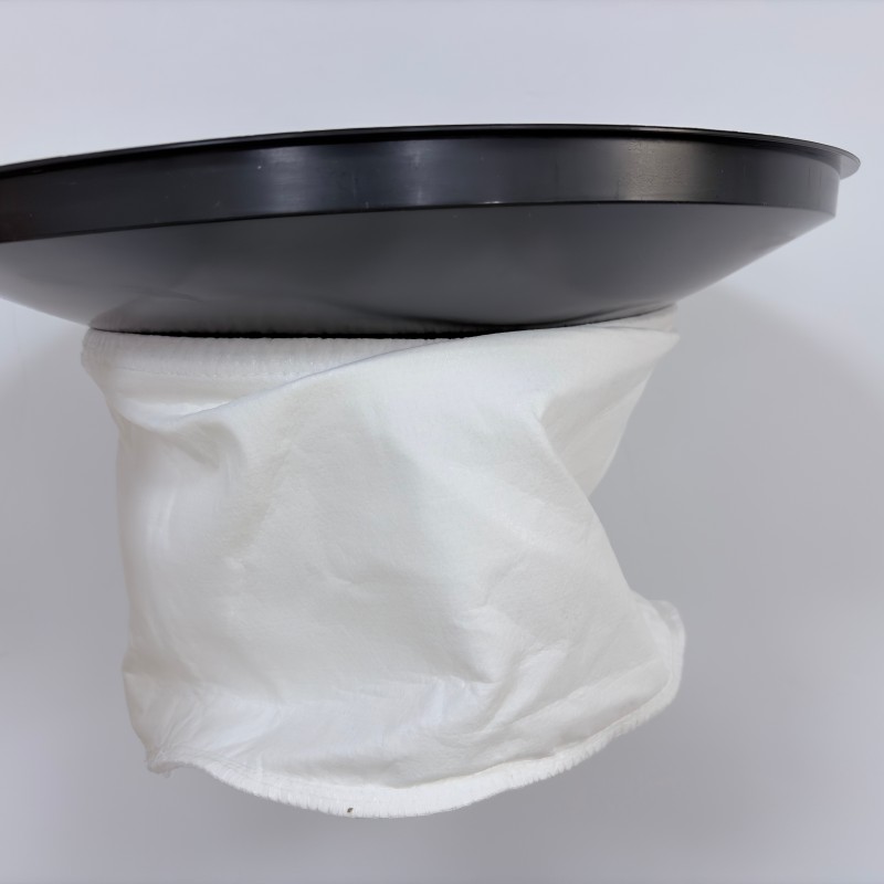 Dust bag for vacuum cleaner