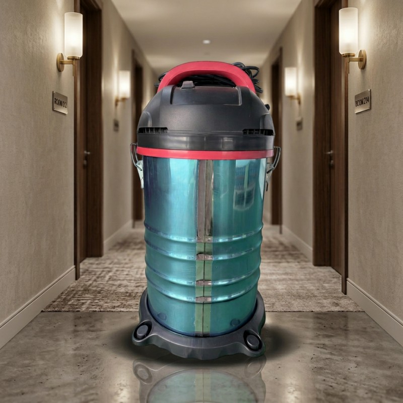  Commercial Wet Dry Vacuum Cleaner