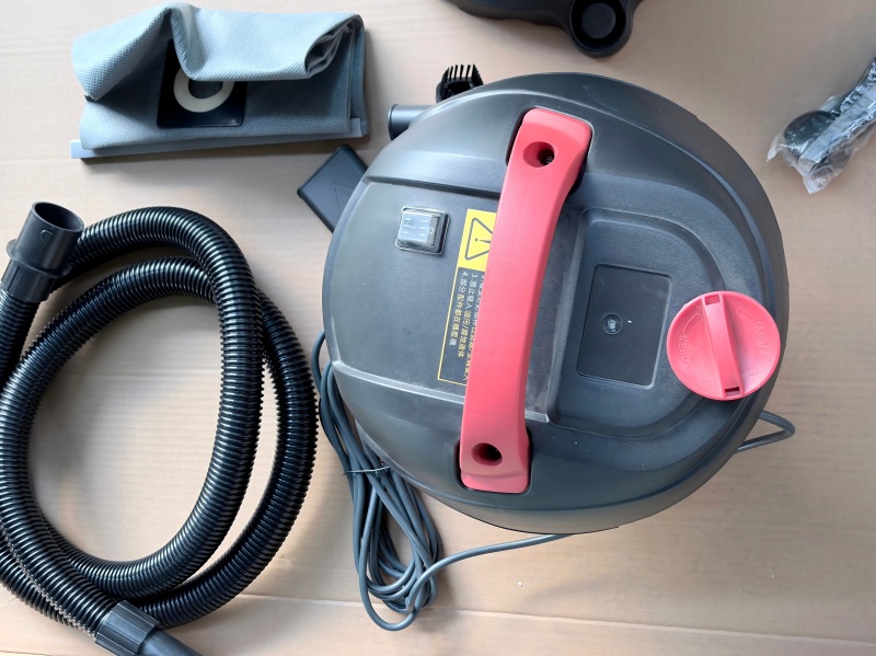 3000w commercial wet dry vacuum cleaner