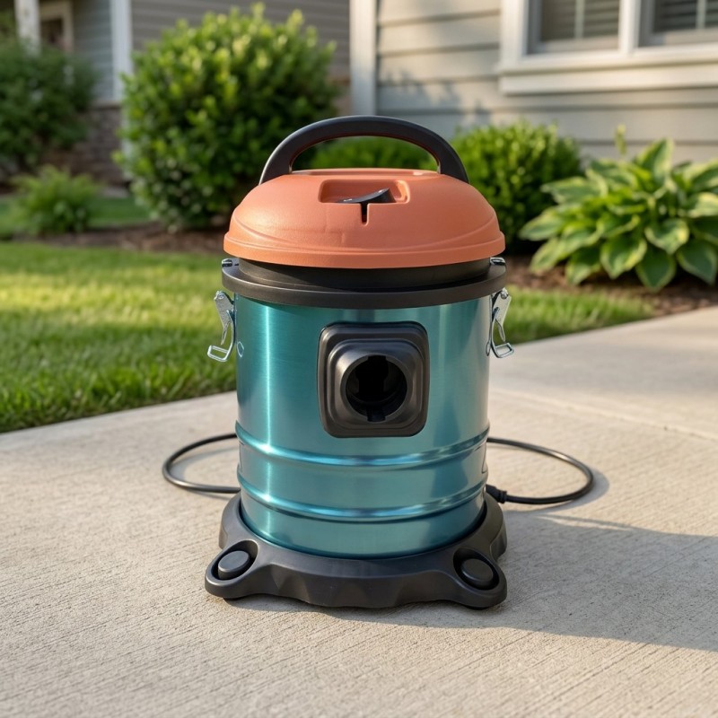 High Power 15L Vacuum Cleaner
