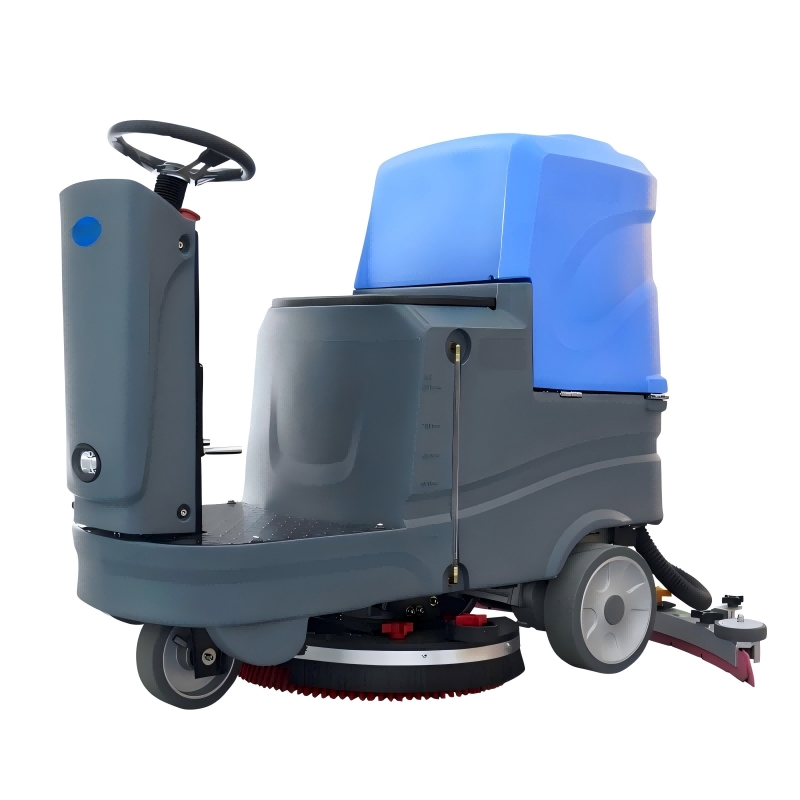 OEM Single Brush Driving Floor Washer