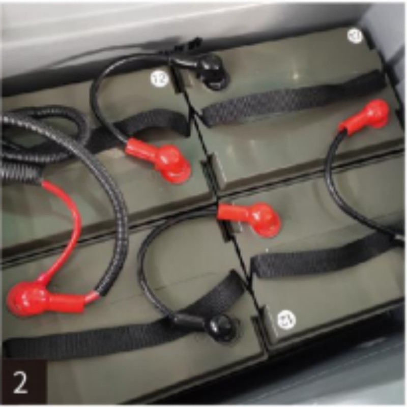 220Ah high-capacity battery