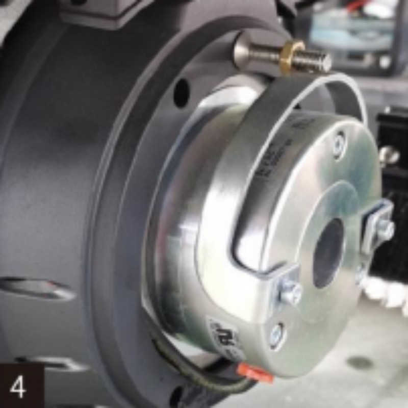Hengye drive motor