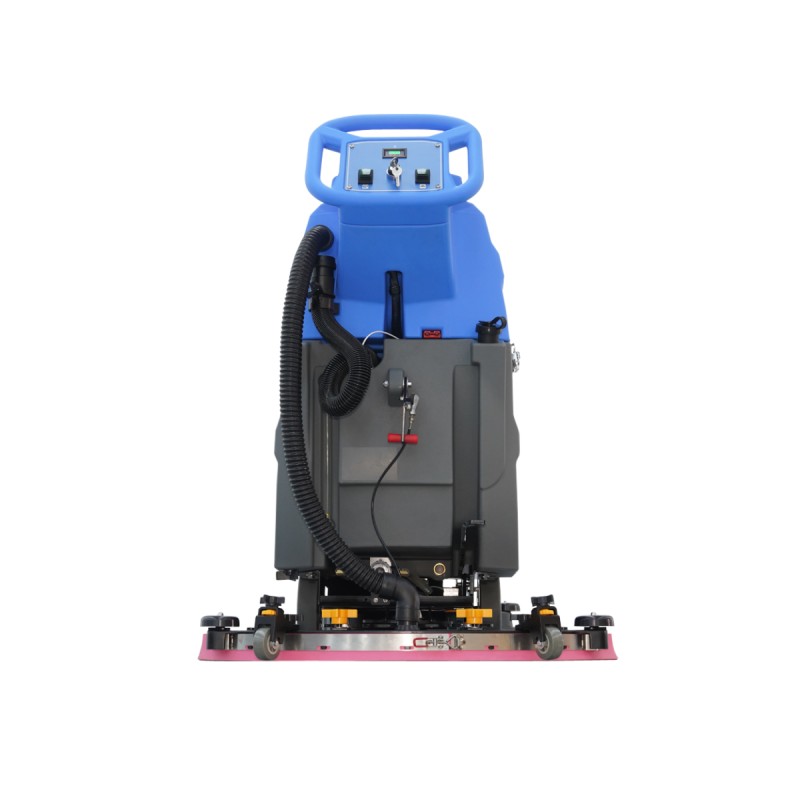 Self Propelled Industrial Floor Washer