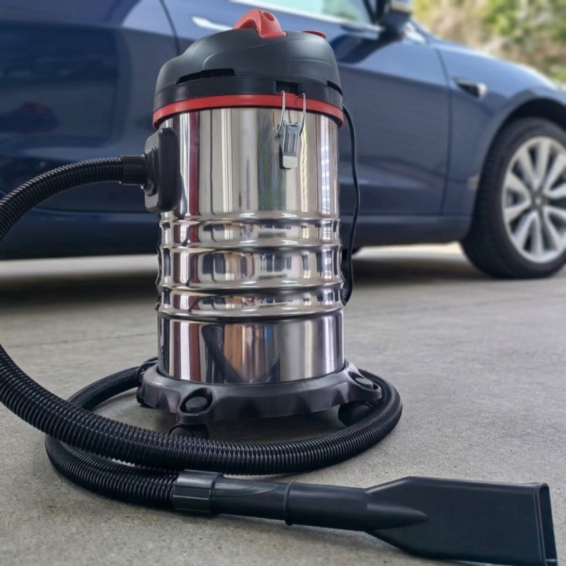 3000W motor industrial vacuum