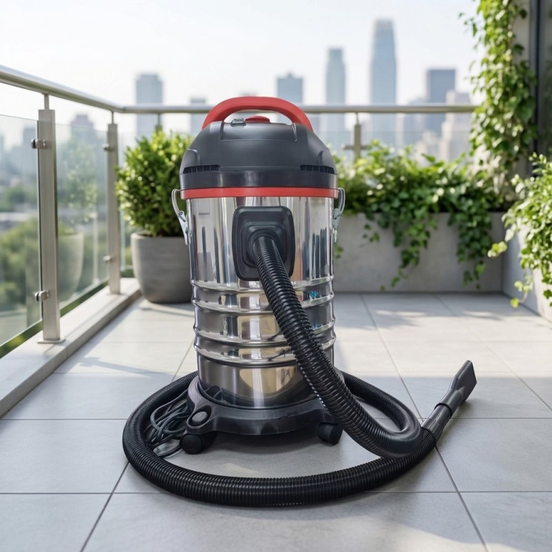 commercial wet dry vac for garage
