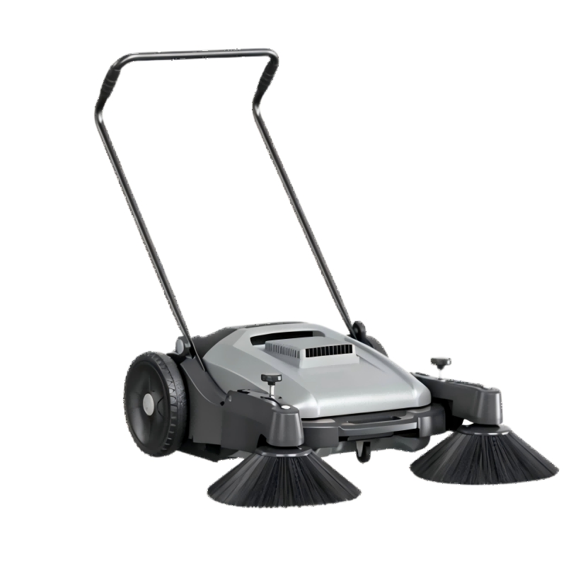 Power‑Free Floor Cleaning Machine