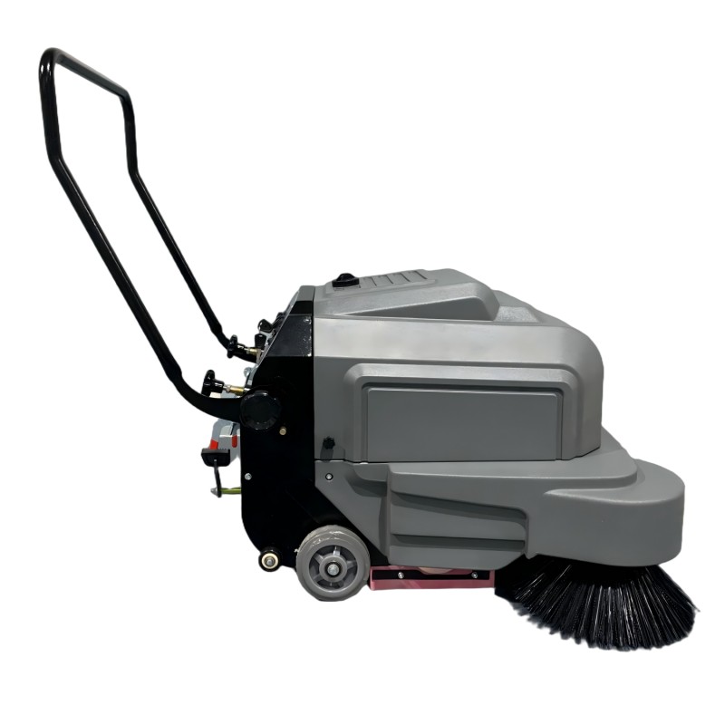 1700m&sup2;/h Battery Floor Sweeper